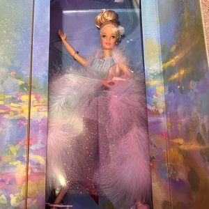 - Ballet masquerade Barbie new in box